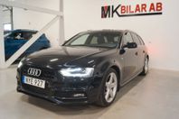 Audi A4 Avant 2.0 TDI quattro / "RänteKampanje 2.95%"