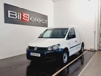 Volkswagen Caddy Skåpbil 1.6 TDI DPF Fullservad En Ägare