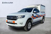 Ford Ranger SuperCab 2.0 EcoBlue 4x4 170hk / Kåpa & Interiör
