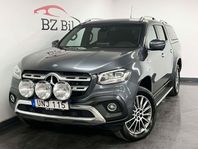 Mercedes-Benz X 350 d 4M/ Drag/ MOMS/ 360° Kamera/ LEASBAR