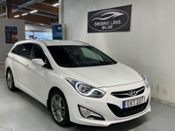 Hyundai i40 1.7 CRDi,Automat,Navi,B-Kamera,2Ägare,Drag
