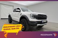Ford ranger Raptor 292hk 4x4 Cockpit B&O CARPLAY 360° Moms