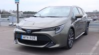 Toyota Corolla 1.8 Hybrid Touring Sports 122hk