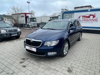 Skoda Superb 2.0 TDI 4x4 Ambition | SERVAD KEYLESS GPS DRAG
