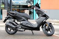 Drax ROUGH EFI | EU MOPED 45 | MATT SVART