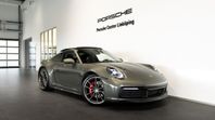 Porsche 911 992 Carrera 4S