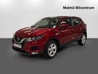 Nissan Qashqai 1.3 DIG-T 160 hk Automat Euro 6
