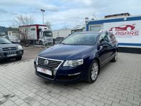 Volkswagen Passat 2.0 Turbo FSI 2-brukare NYSERV DRAG M-VÄRM