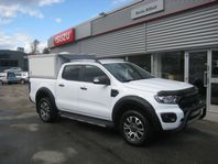 Ford Ranger Wildtrack Dubbelhytt 2.0 EcoBlue Bi-Turbo 4x4