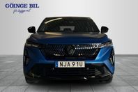 Renault Rafale E-Tech 4x4 Atelier Alpine 300 plug-in hybrid