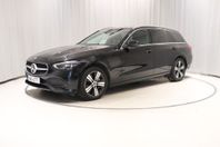 Mercedes-Benz C 300 T e 9G-Tronic 313hk Drag Kamera Navigati