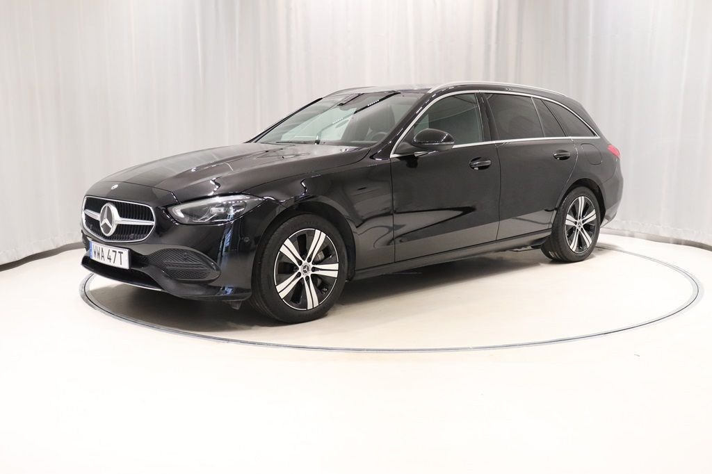 Mercedes-Benz C 300 T e 9G-Tronic, 313hk, 2024