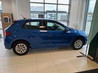 Skoda Fabia SELECTION 1,0 TSI 116 HK 7 VXL DSG