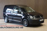 Volkswagen Caddy Skåpbil 1.6 TDI