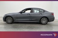 BMW 320 d xDrive 190hk M Sport Dragkrok Navi Hifi