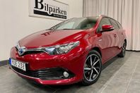 Toyota Auris Sport Hybrid e-CVT Intense Edt Eu6 136hk KAMERA