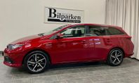 Toyota Auris Sport Hybrid e-CVT Intense Edt Eu6 136hk KAMERA