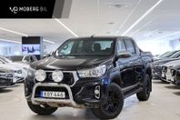 Toyota Hilux 2.4 D 4WD Premium B-Kamera Bluetooth MOMS