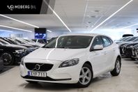 Volvo V40 T2 122hk Business PDC Värmare VOC Årskatt 712:-