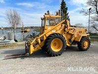 Lastmaskin Volvo BM LM641