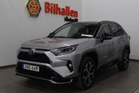 Toyota RAV4 Plug-in Hybrid E-CVT Style Kamera Pano Värmare