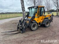 Redskapsbärare Wille 355B