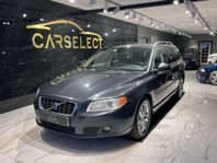 Volvo V70 2.4D Momentum/Drag/2Ägare/163HK