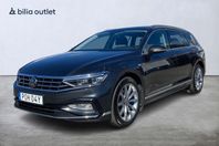 Volkswagen Passat 2.0 TDI 4M R-Line 200hk Drag Carplay MOMS