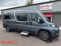 Pössl Roadstar 600 L Automat Långbäddar