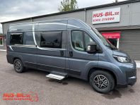 Pössl Roadstar 600 L Automat Långbäddar