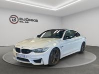 BMW M4 Coupé DCT Supersprint MHD Steg 2 575hk+ Se Spec