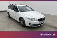 Volvo V70 D3 150hk Classic Dynamic Edt VOC Värm Skinn Drag