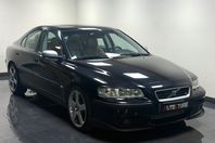 Volvo S60 R AWD 300HK Sv-såld Samlarobjekt Dynamiskt Chassi