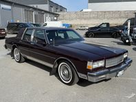 Chevrolet Caprice Classic LS Brougham 5.0 V8 TBI