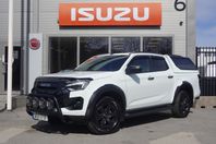 Isuzu D-Max XRX |4219:-skatt|4.495:-/mån Facelift | OMG LEV