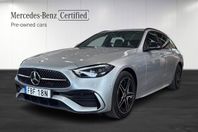 Mercedes-Benz C 300 e AMG Line Premium
