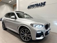 BMW X3 xDrive30d Steptronic M-Sport 265hk Euro 6/ SE UTR.
