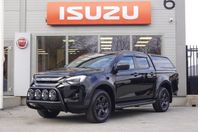 Isuzu D-Max XRX |4219:-skatt|4.495:-/mån Facelift | OMG LEV