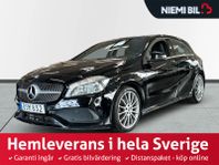 Mercedes-Benz A 180 7G-DCT Style AMG S&V-hjul/Kamera/Carplay