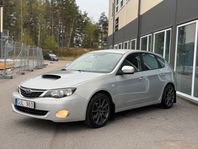 Subaru Impreza 2.0 4WD DRAG / SKÄRM / SPORT / 1ÅRS GARANTI