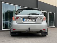 Subaru Impreza 2.0 4WD DRAG / SKÄRM / SPORT / 1ÅRS GARANTI