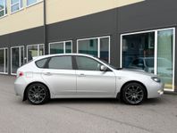 Subaru Impreza 2.0 4WD DRAG / SKÄRM / SPORT / 1ÅRS GARANTI