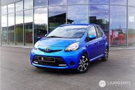 Toyota Aygo 5-dörrar 1.0 VVT-i / SoV