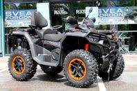 CFMOTO CFORCE 1000 HO | G3 | T3B | FYRHJULING | | VÄRSTING!