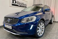 Volvo XC60 D4 AWD Momentum, Ocean Race Euro 5 181hk GPS/VOC