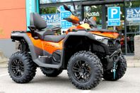 CFMOTO 850 EPS | G3 | T3B  | FYRHJULING |  VÄRSTING!