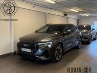 Audi E-Tron 55 quattro S Line Advanced B&O Fullspec 3550kr/m