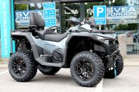 CFMOTO CFORCE 850 GE G3 | T3B | 4X4 |  BRUTAL FYRHJULING