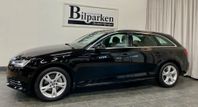Audi A4 Avant 2.0 TDI quattro S Tronic Proline Euro 6 190hk