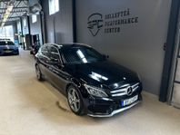 Mercedes-Benz C 250 T d 4MATIC 7G-Tronic Plus AMG  Euro 6
